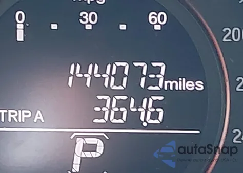 2016 Honda Accord Sport z USA, uszkodzony, nr VIN 1HGCR2F53GA122651